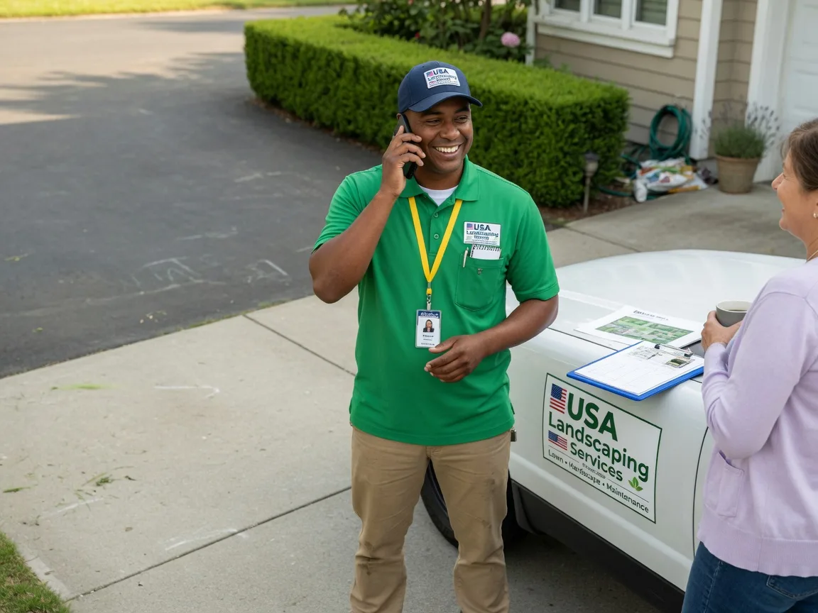 Lawn Care Cicero, IN FAQs